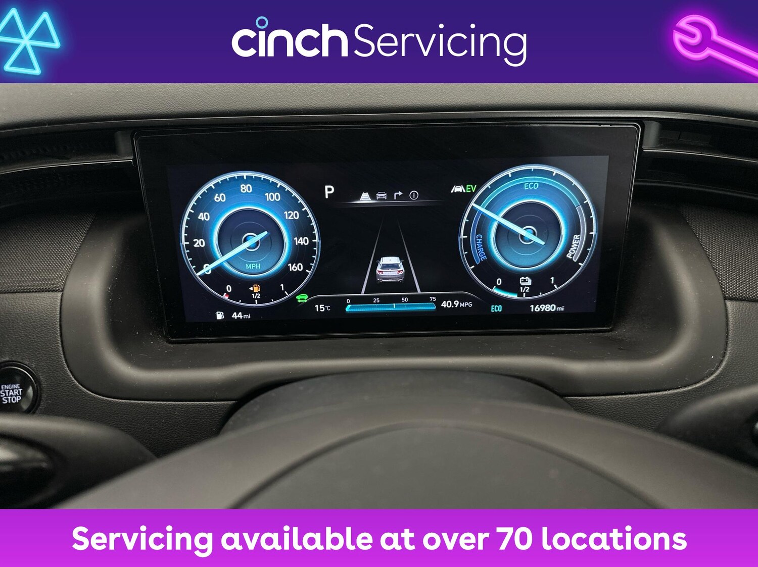 Used Hyundai TUCSON 2022 for sale - 76395240: Photo 18