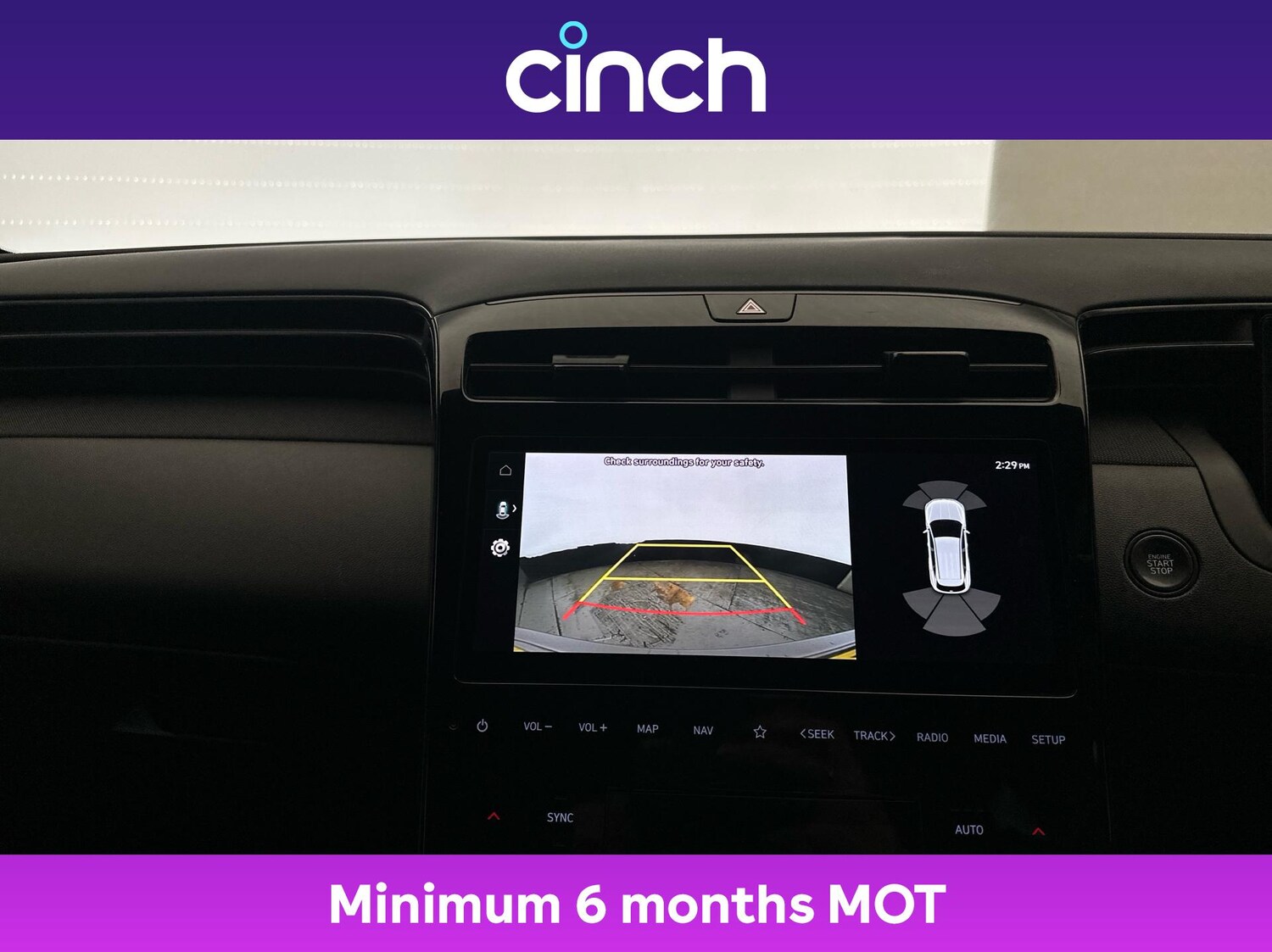 Used Hyundai TUCSON 2022 for sale - 76395240: Photo 32