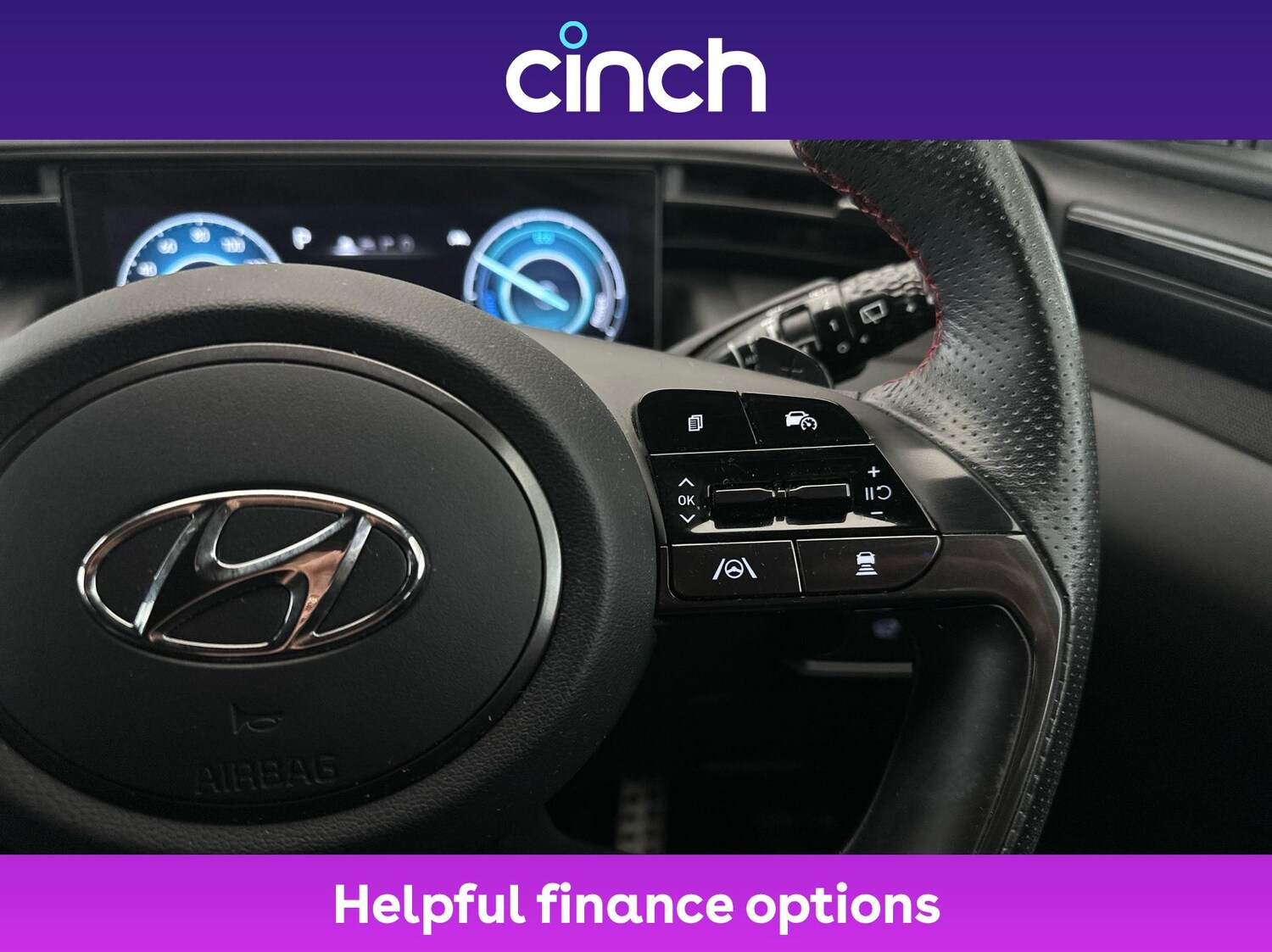 Used Hyundai TUCSON 2022 for sale - 76395240: Photo 35