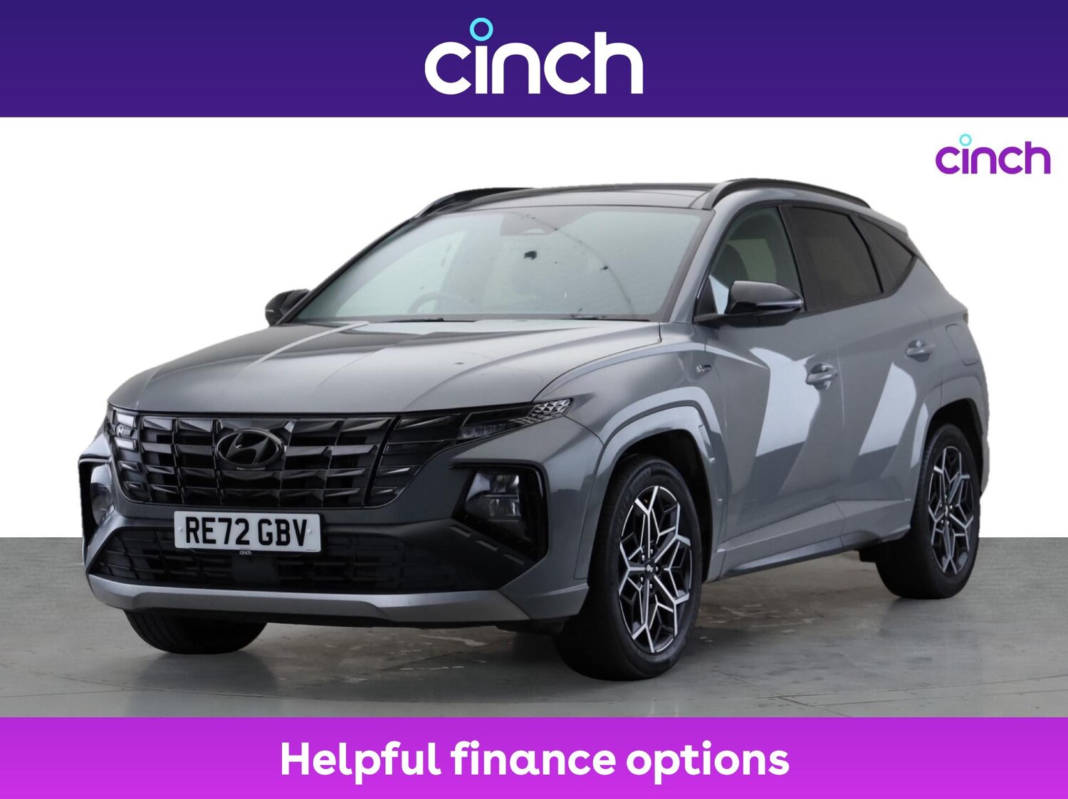 Used Hyundai TUCSON 2022 for sale - 76395240: Photo 9