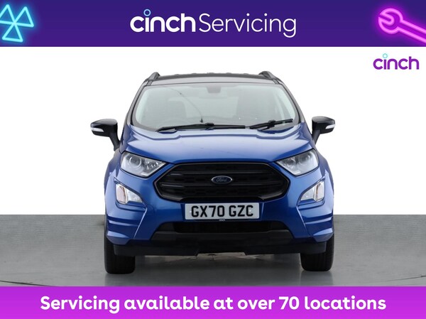 Used Ford Ecosport 2020 for sale - 75603206: Photo 11