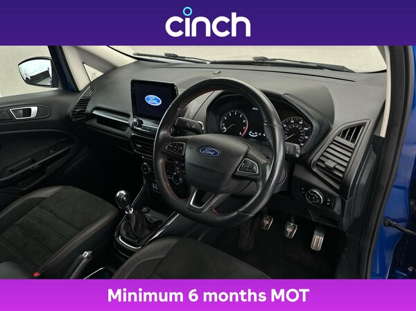 Used Ford Ecosport 2020 for sale - 75603206: Photo 12