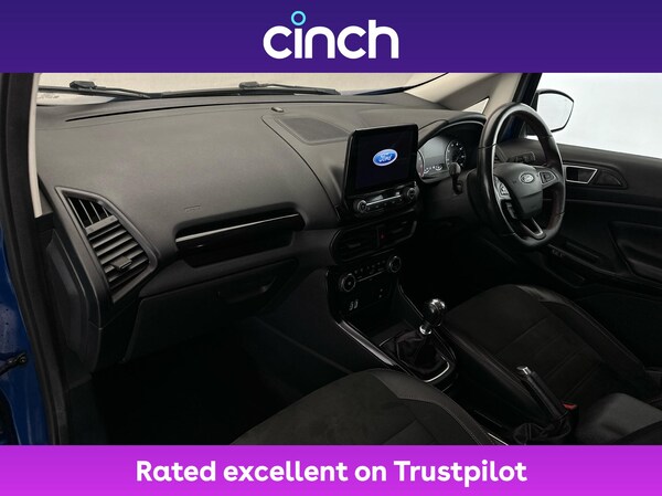 Used Ford Ecosport 2020 for sale - 75603206: Photo 14