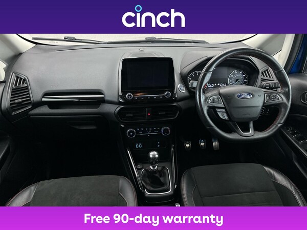 Used Ford Ecosport 2020 for sale - 75603206: Photo 15