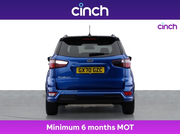 Used Ford Ecosport 2020 for sale - 75603206: Photo 5