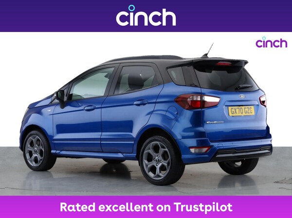Used Ford Ecosport 2020 for sale - 75603206: Photo 6