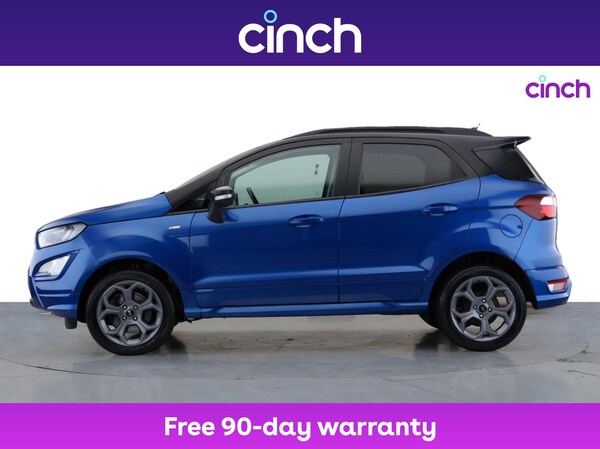 Used Ford Ecosport 2020 for sale - 75603206: Photo 8