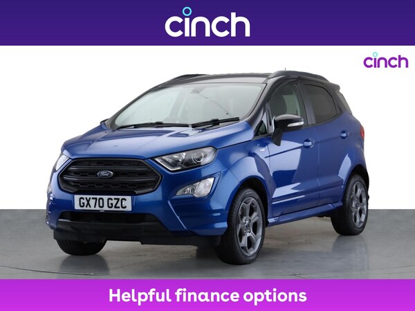 Used Ford Ecosport 2020 for sale - 75603206: Photo 9