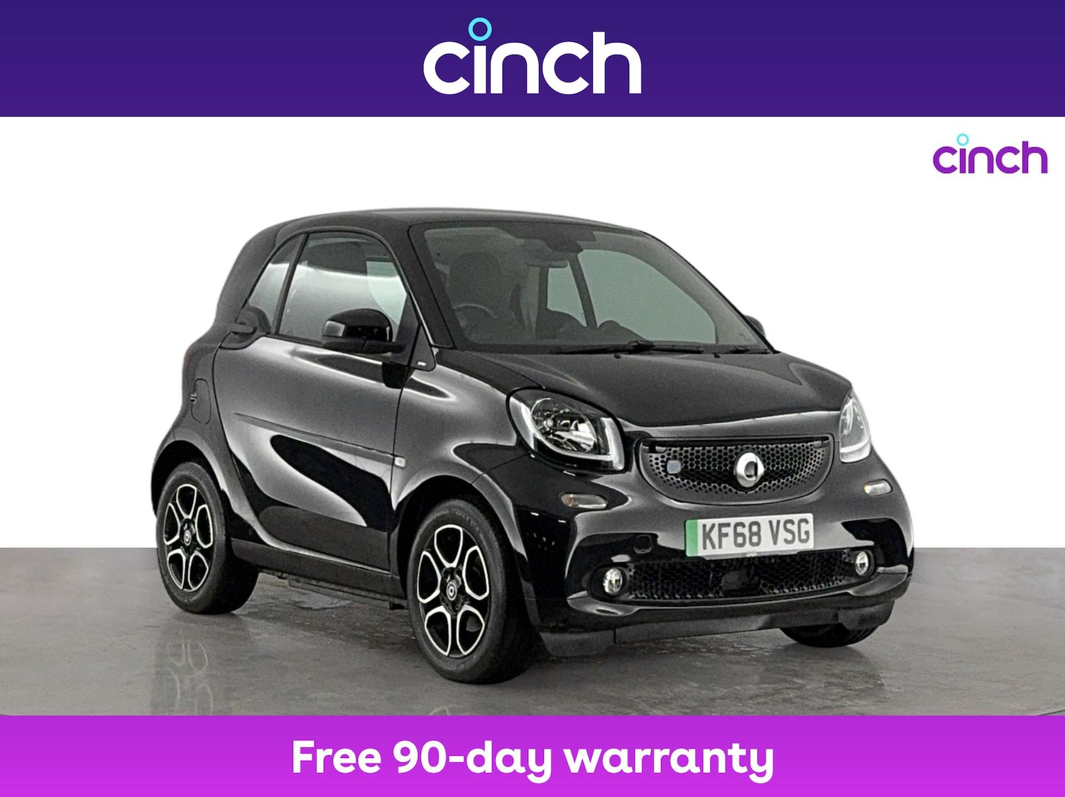 Used smart fortwo 2019 for sale - 76896477: Photo 1