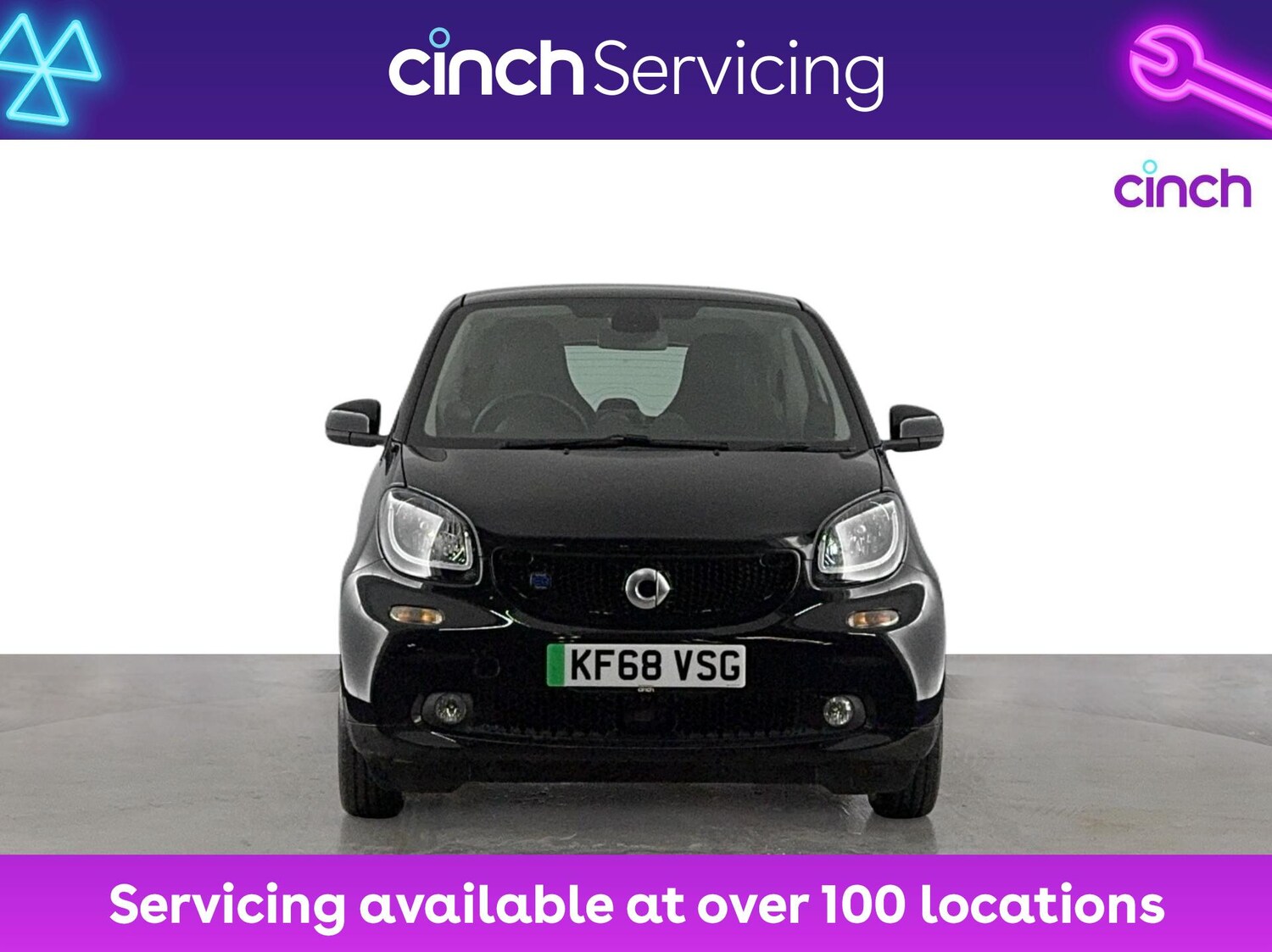 Used smart fortwo 2019 for sale - 76896477: Photo 11