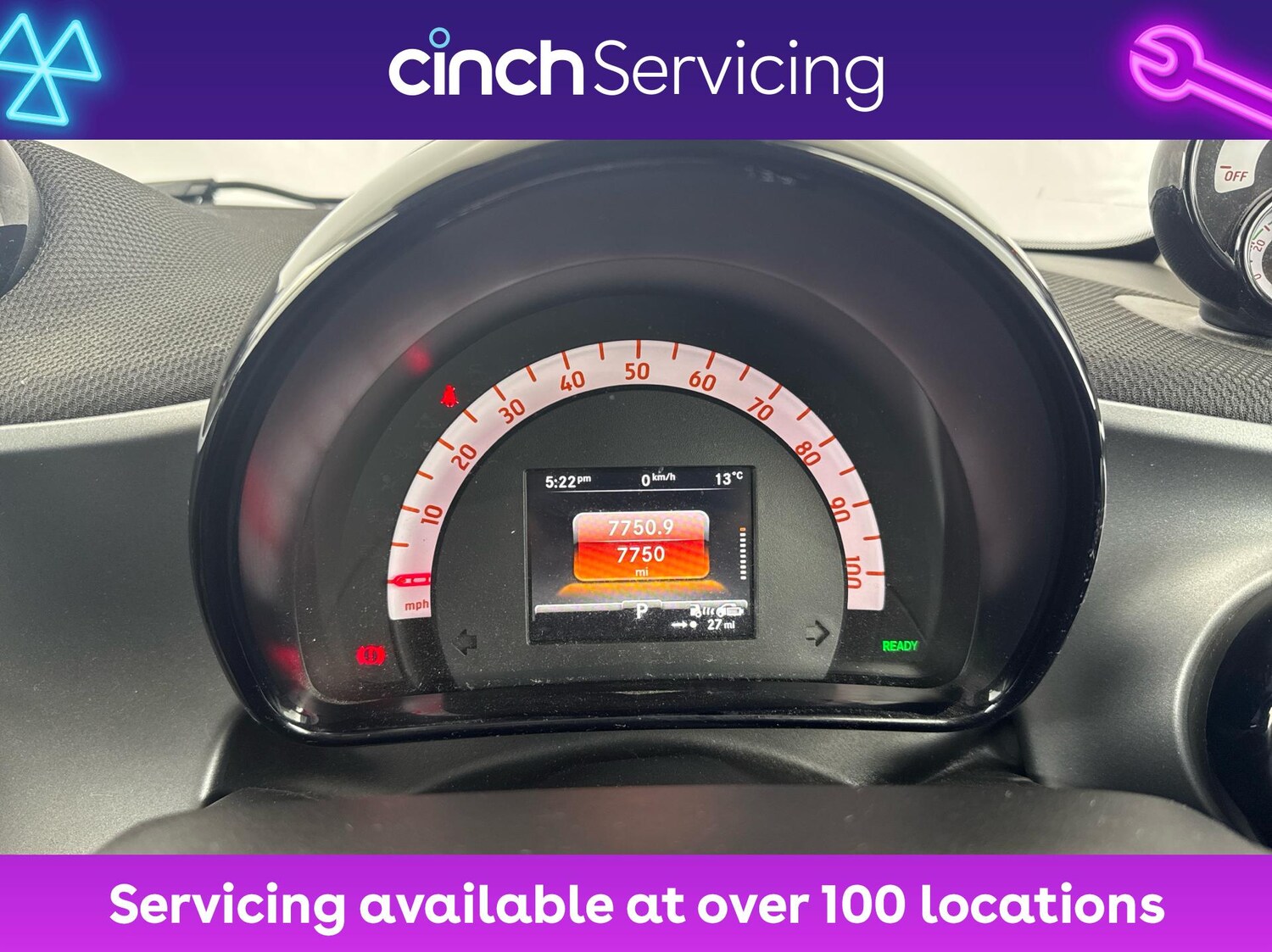 Used smart fortwo 2019 for sale - 76896477: Photo 18