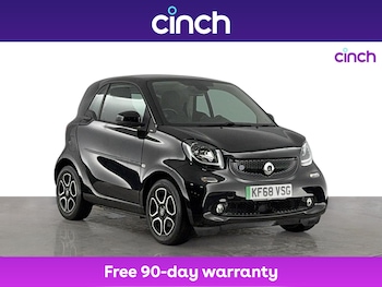 Used smart fortwo 2019 for sale - 76896477: Photo