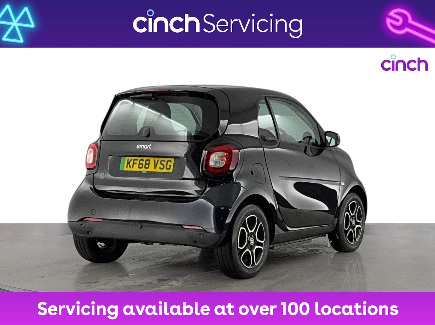 Used smart fortwo 2019 for sale - 76896477: Photo 3