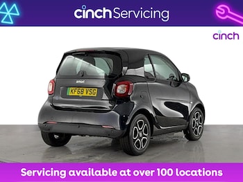 Used smart fortwo 2019 for sale - 76896477: Photo