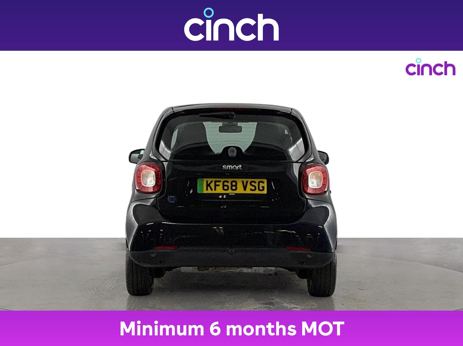 Used smart fortwo 2019 for sale - 76896477: Photo 5