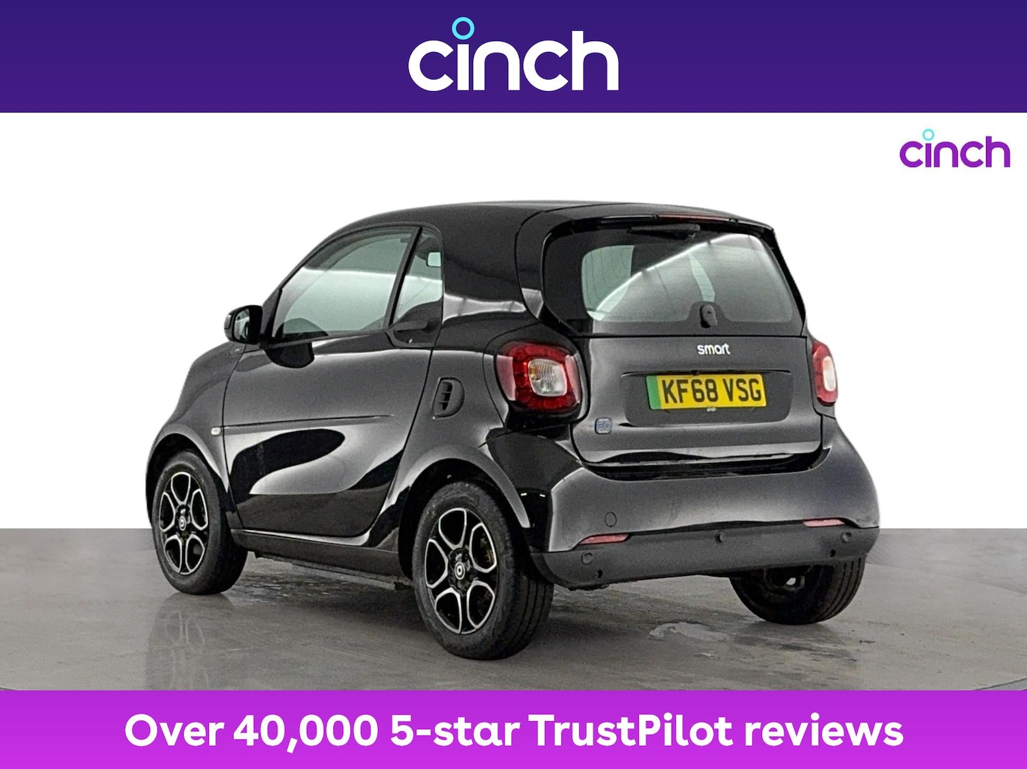 Used smart fortwo 2019 for sale - 76896477: Photo 6