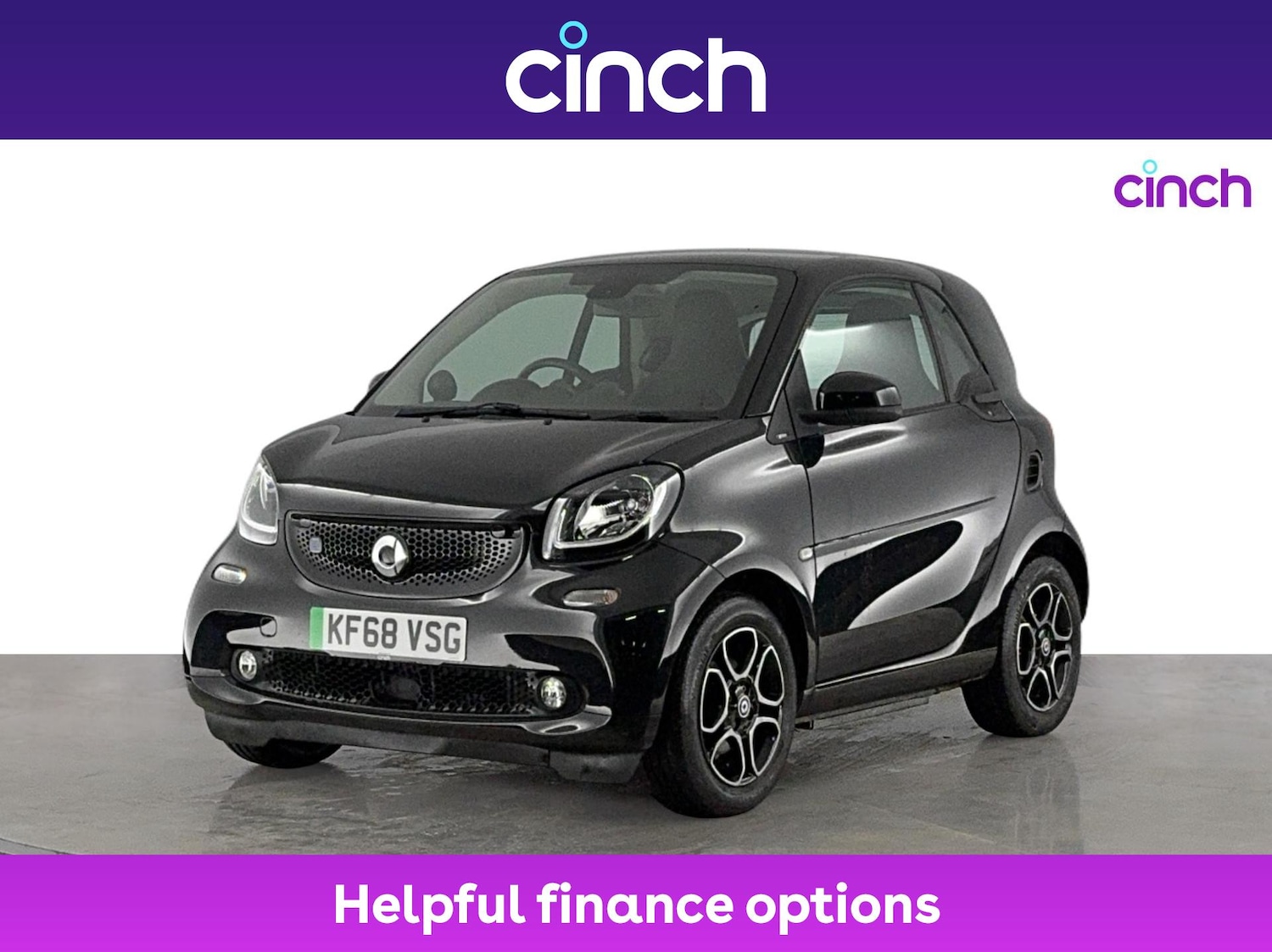 Used smart fortwo 2019 for sale - 76896477: Photo 9