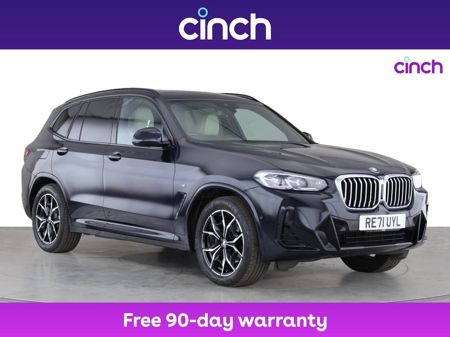 Used BMW X3 2021 for sale - 76629764: Photo 1