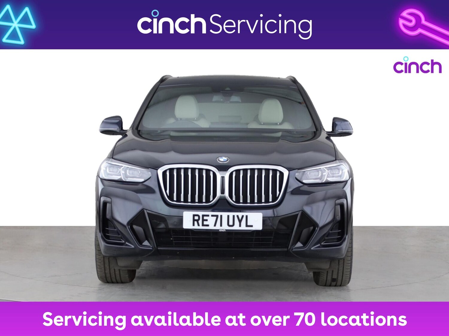 Used BMW X3 2021 for sale - 76629764: Photo 11