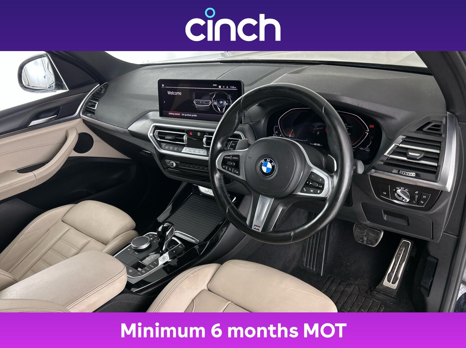 Used BMW X3 2021 for sale - 76629764: Photo 12