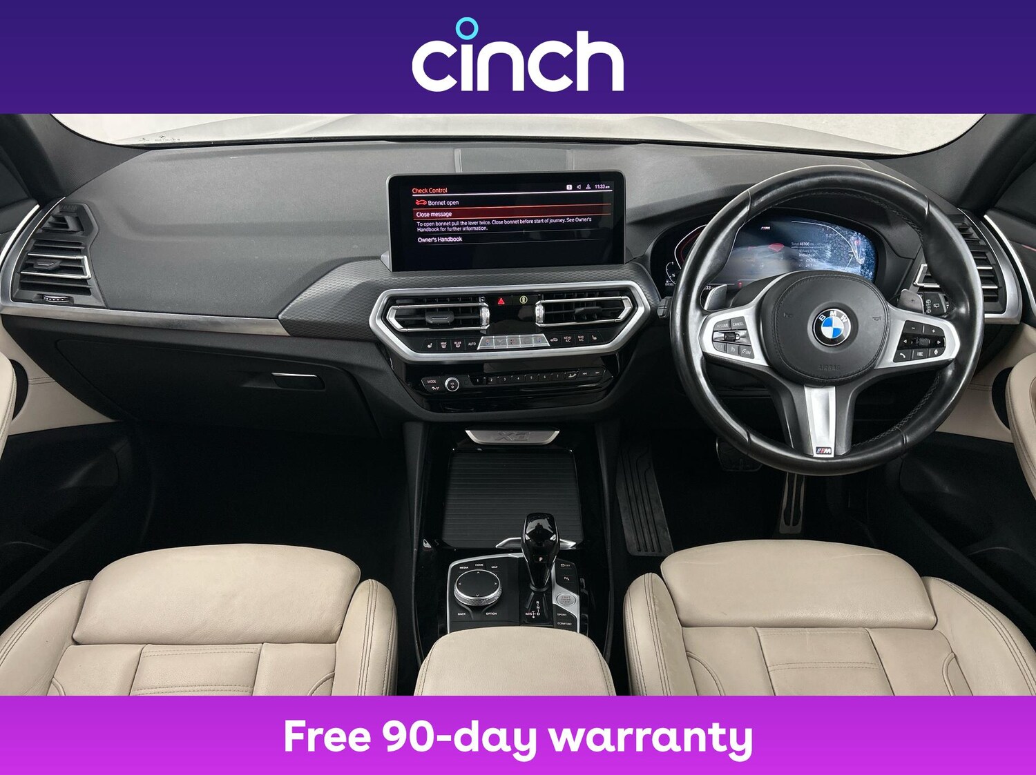 Used BMW X3 2021 for sale - 76629764: Photo 15