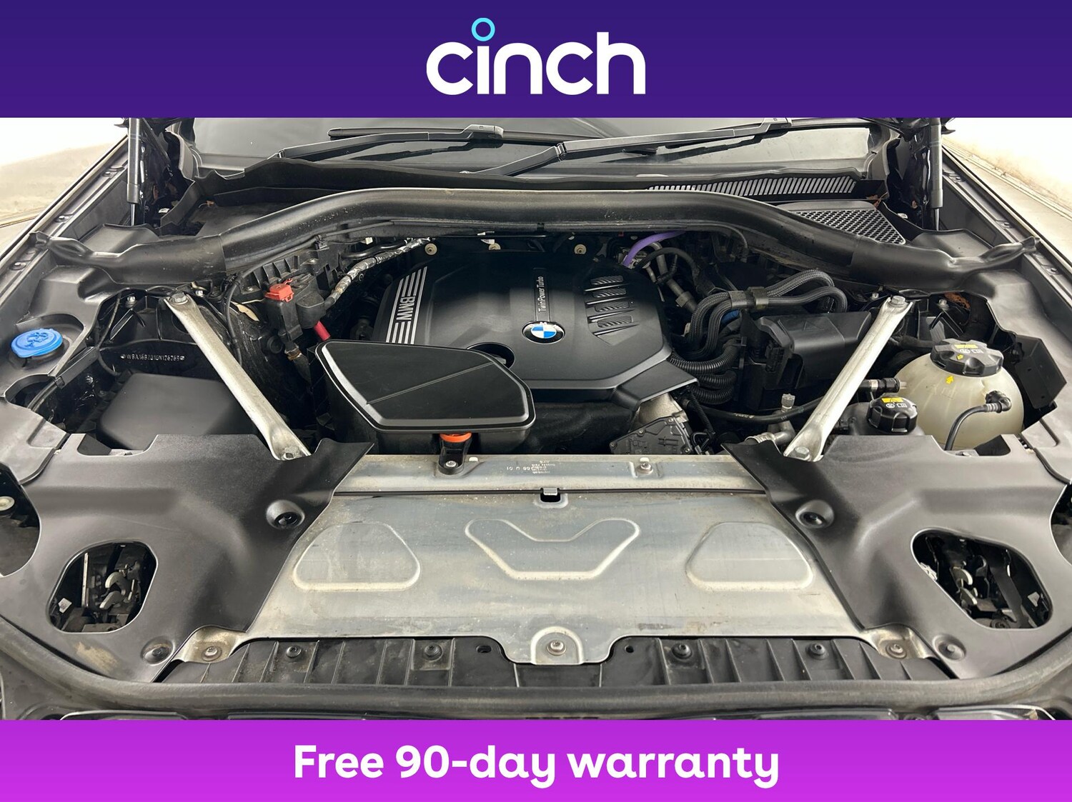 Used BMW X3 2021 for sale - 76629764: Photo 23