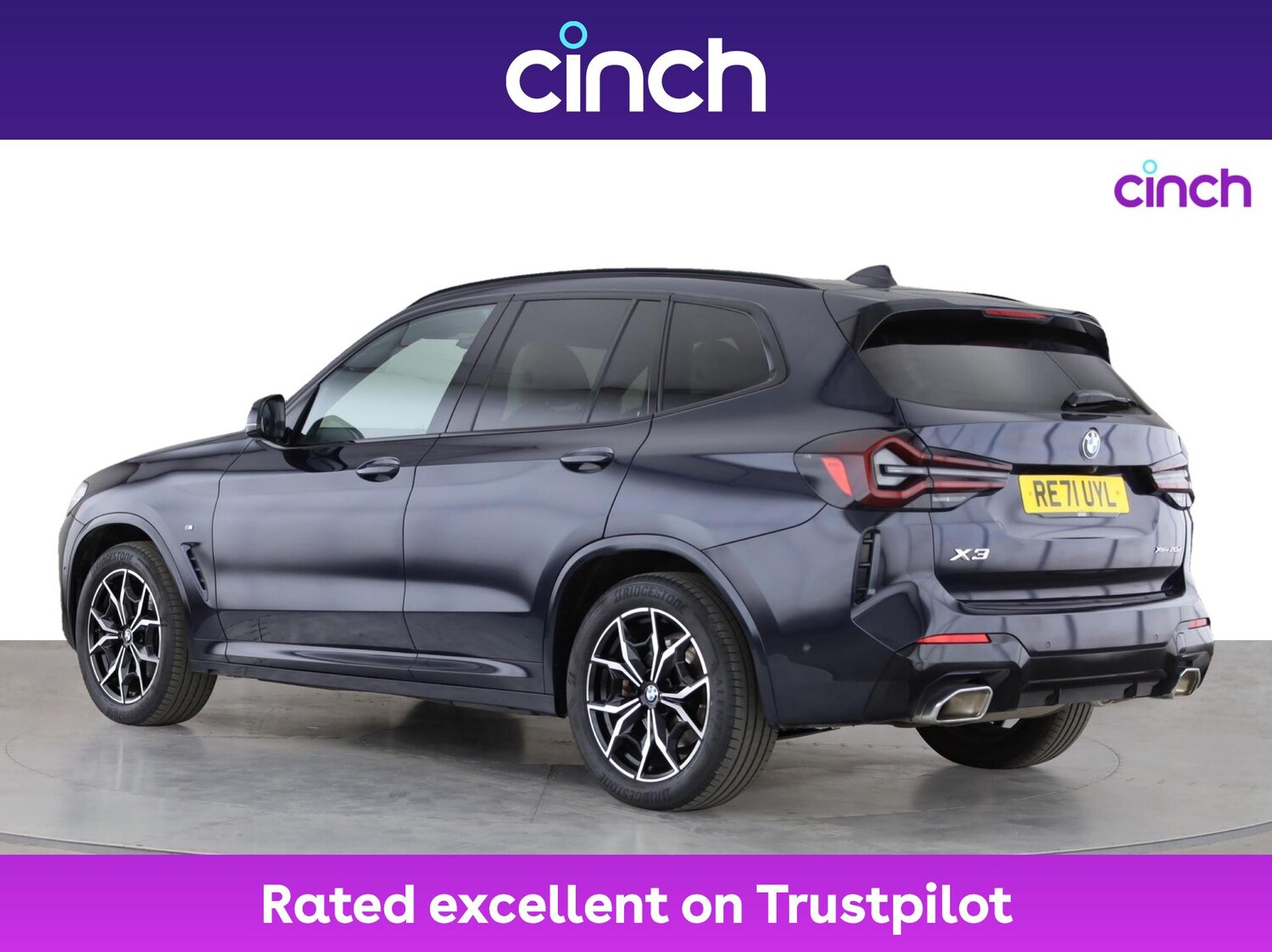 Used BMW X3 2021 for sale - 76629764: Photo 6