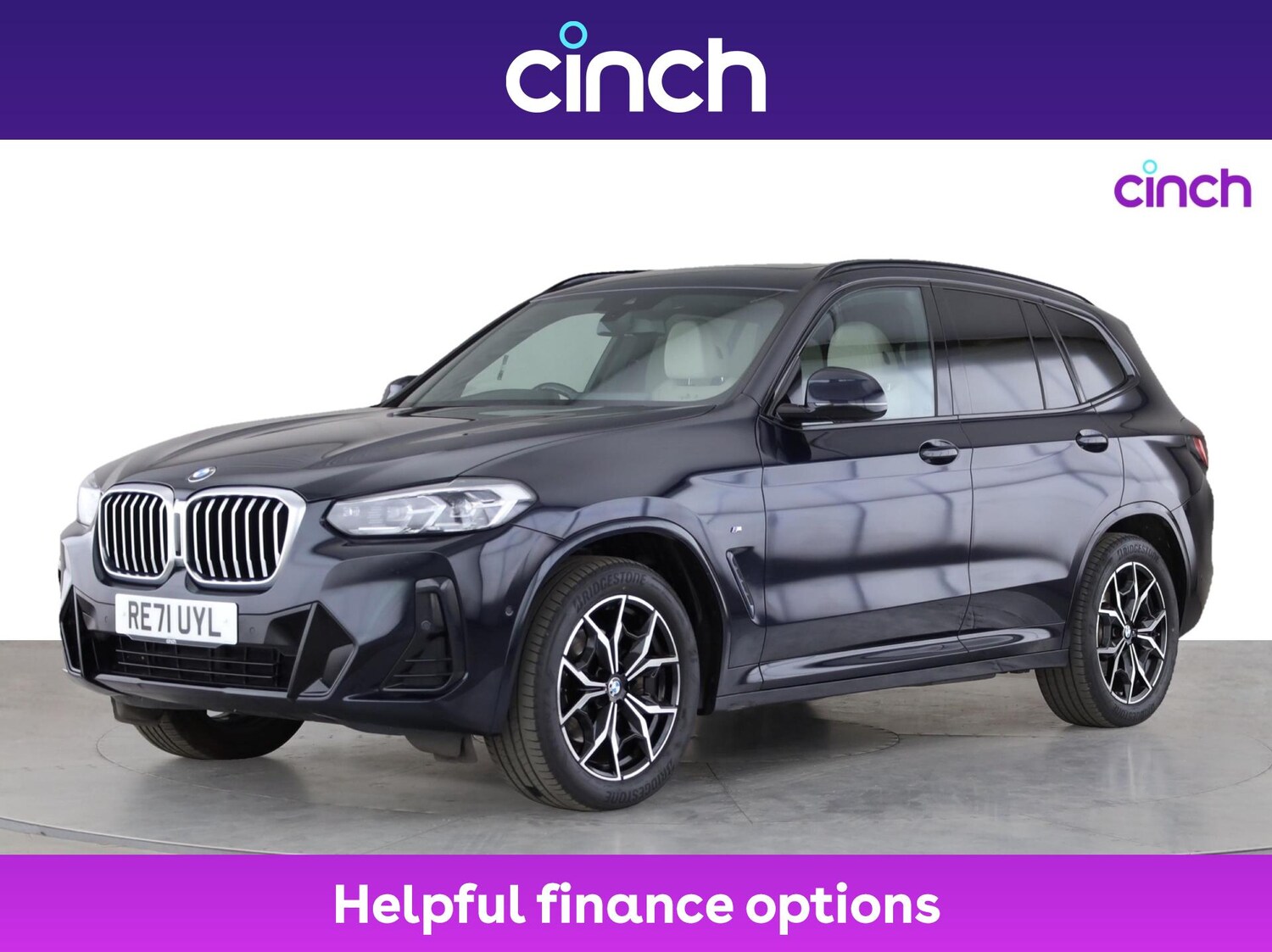 Used BMW X3 2021 for sale - 76629764: Photo 9
