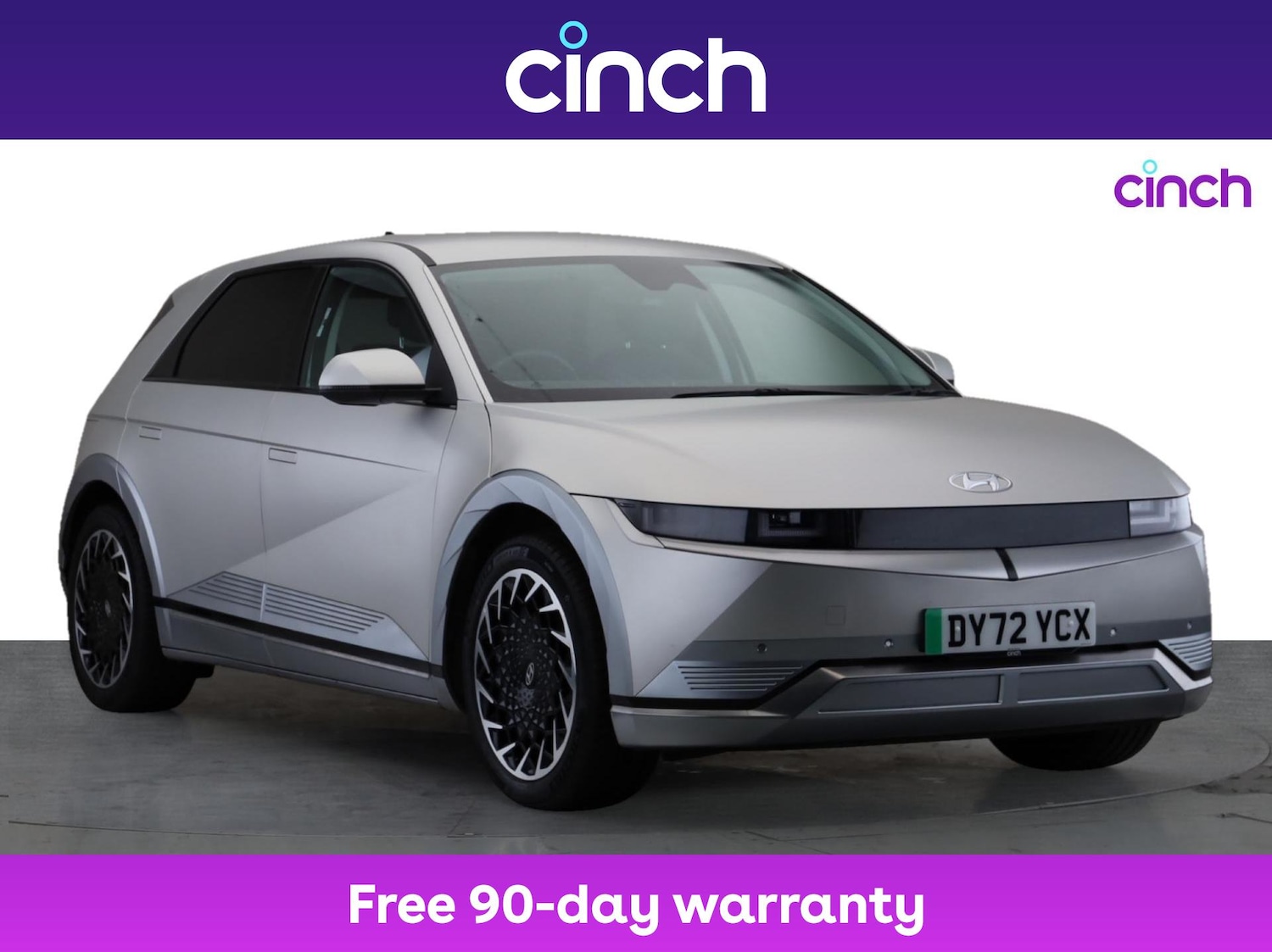 Used Hyundai IONIQ 5 2022 for sale - 76848041: Photo 1