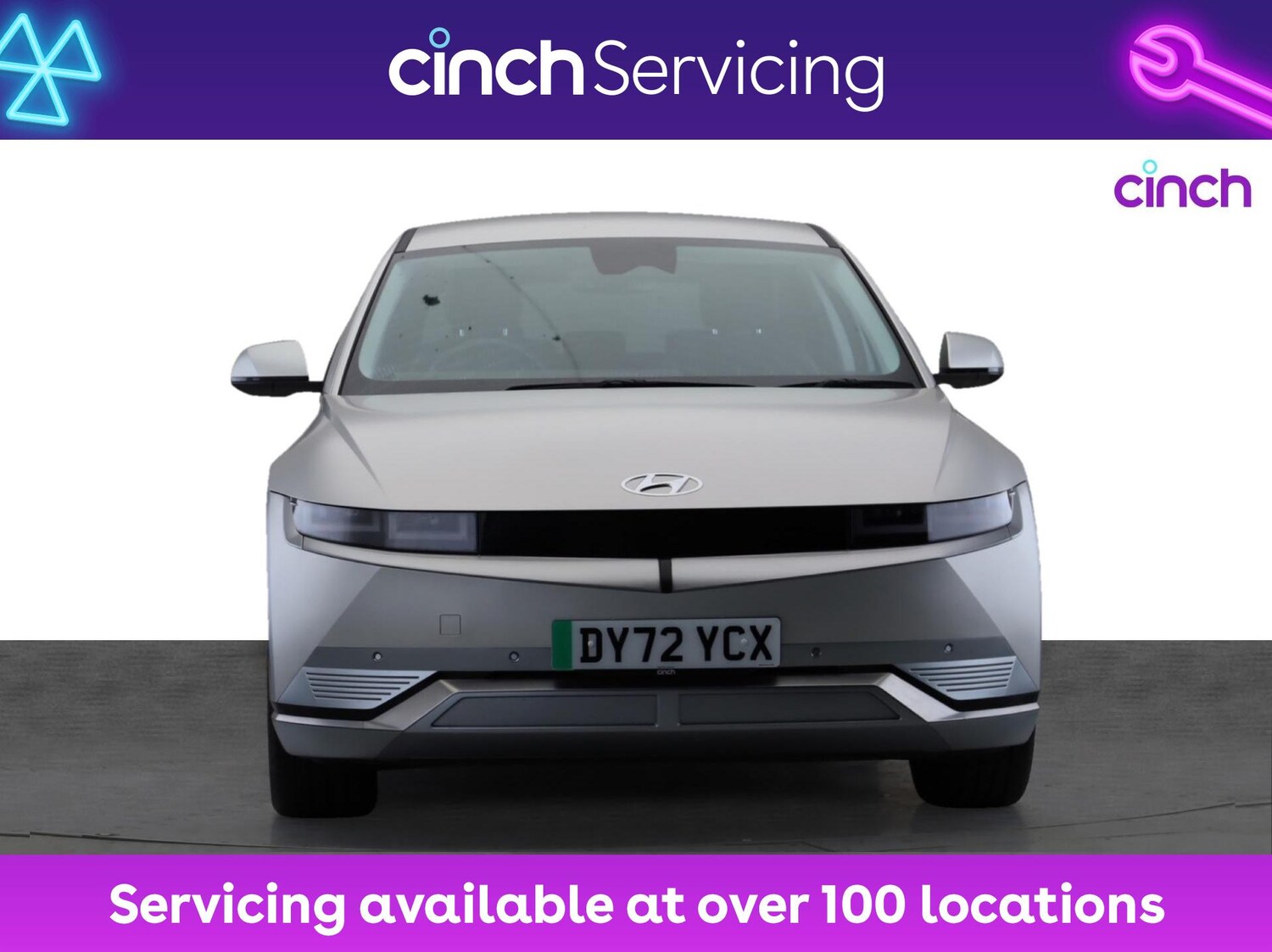 Used Hyundai IONIQ 5 2022 for sale - 76848041: Photo 11