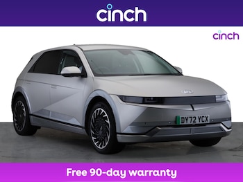 Used Hyundai IONIQ 5 2022 for sale - 76848041: Photo