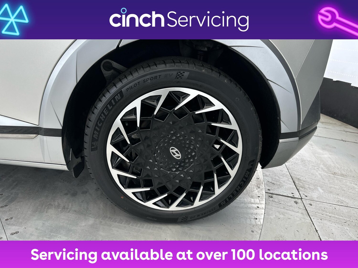 Used Hyundai IONIQ 5 2022 for sale - 76848041: Photo 26