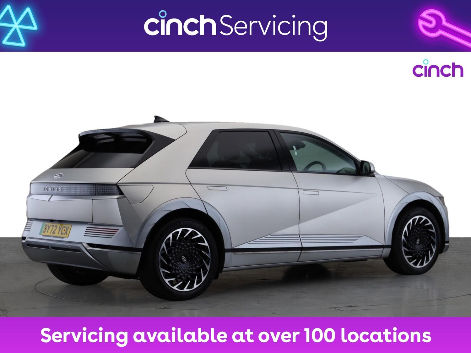 Used Hyundai IONIQ 5 2022 for sale - 76848041: Photo 3