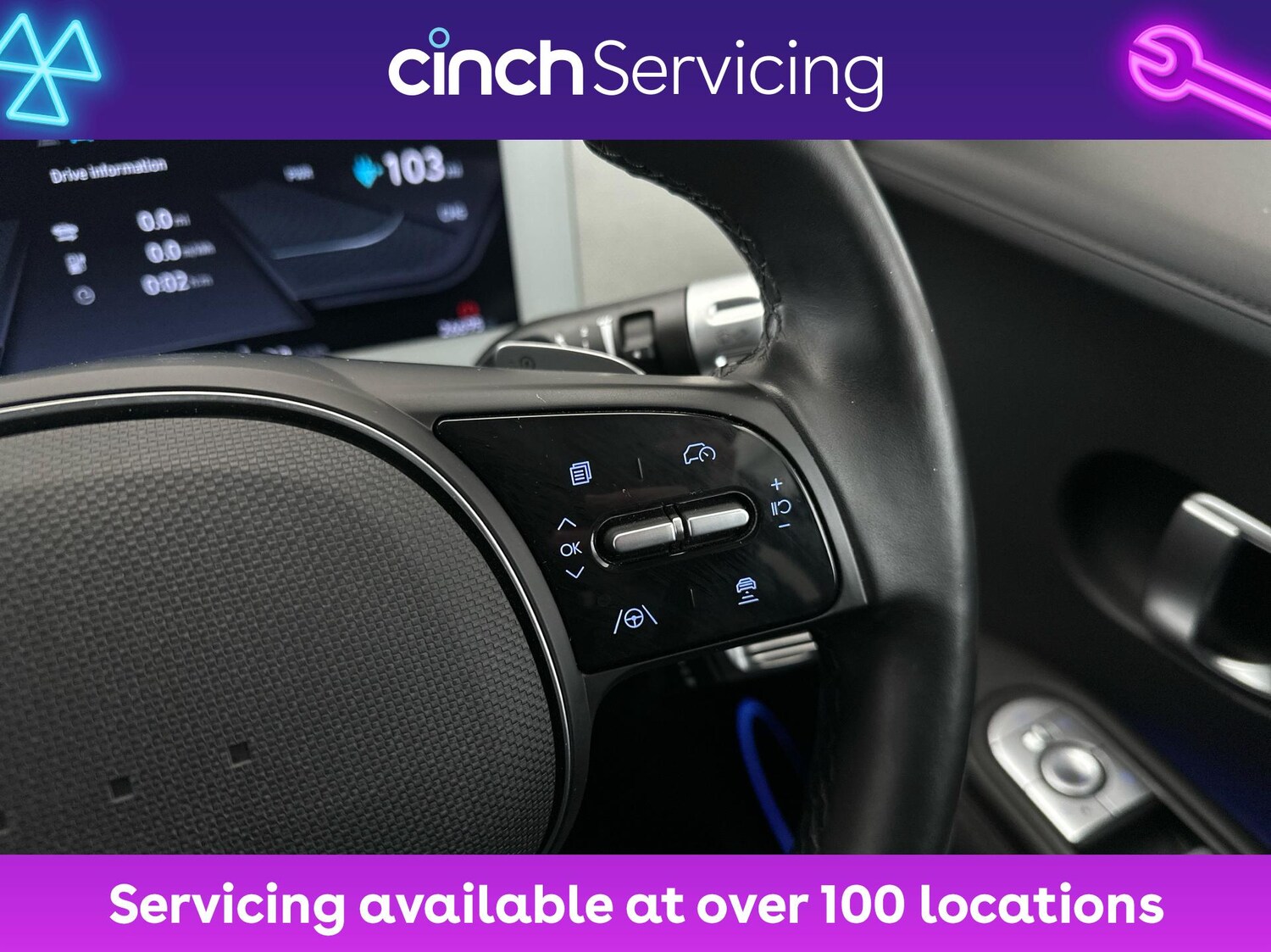 Used Hyundai IONIQ 5 2022 for sale - 76848041: Photo 36