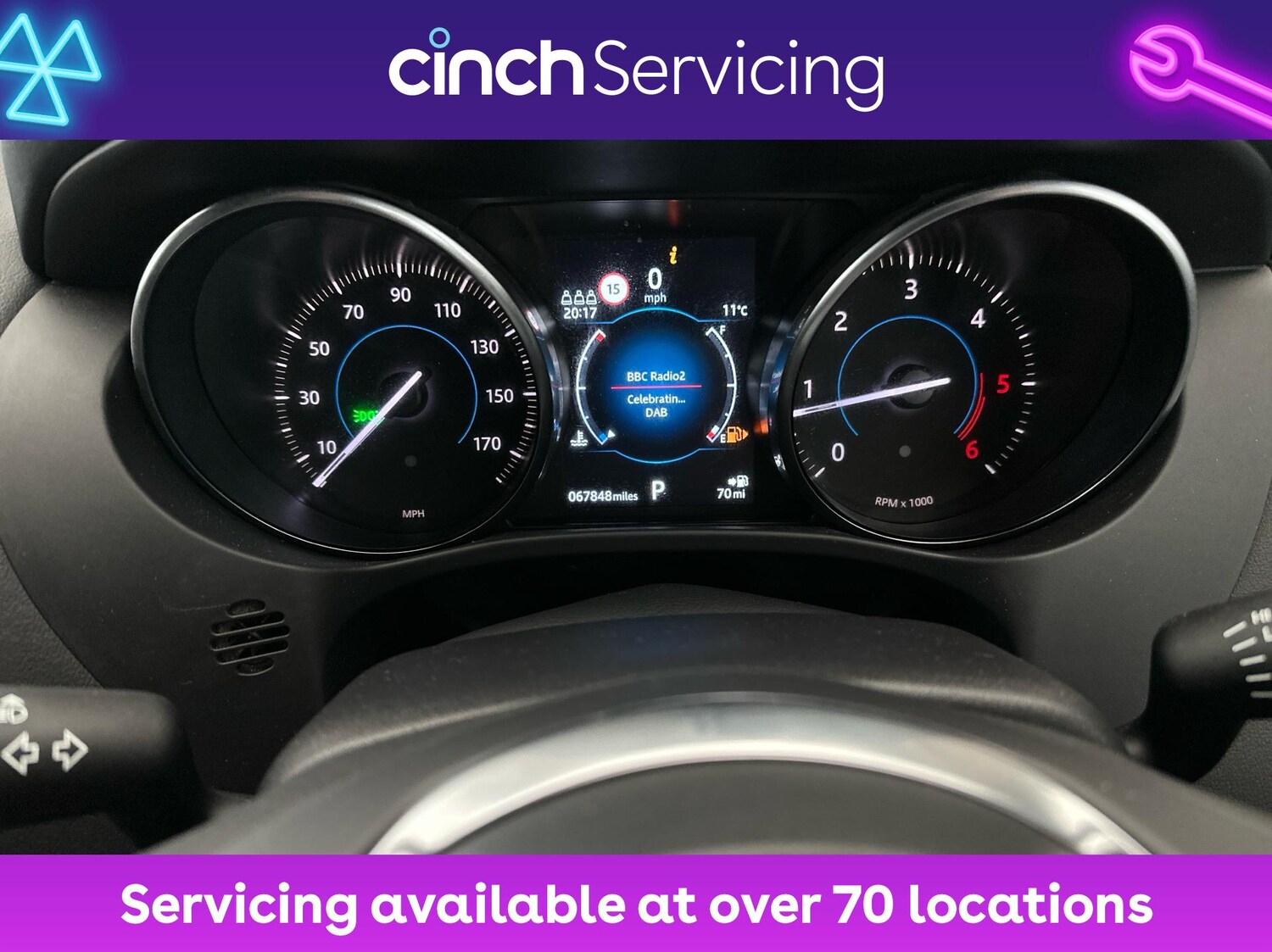 Used Jaguar F-Pace 2019 for sale - 76313673: Photo 18