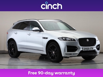 Jaguar - F-Pace