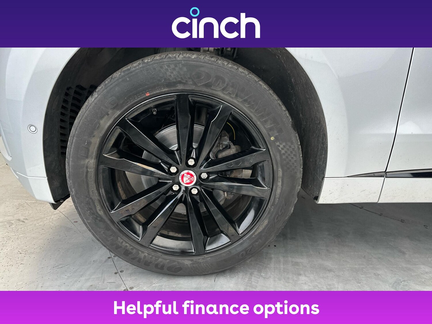 Used Jaguar F-Pace 2019 for sale - 76313673: Photo 24