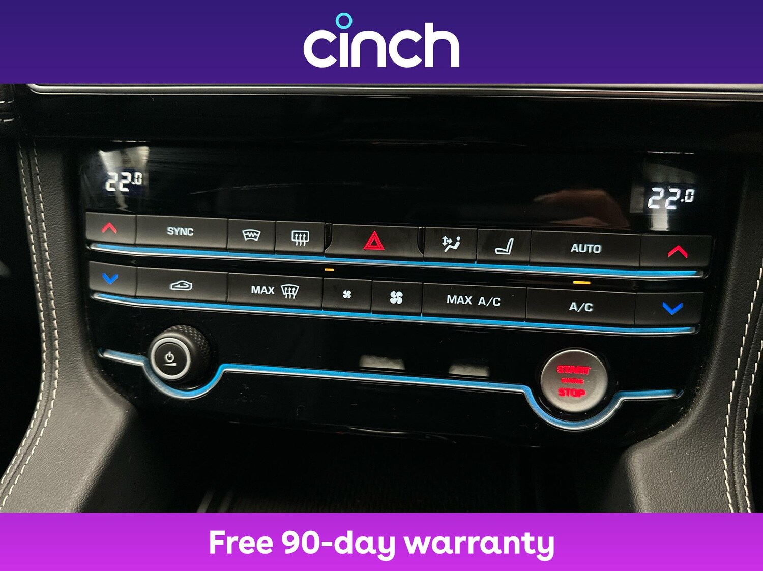 Used Jaguar F-Pace 2019 for sale - 76313673: Photo 34