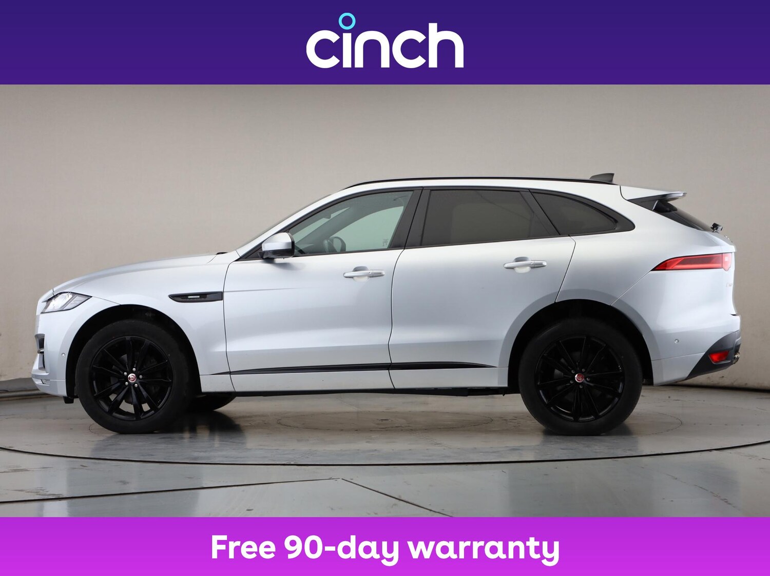 Used Jaguar F-Pace 2019 for sale - 76313673: Photo 8
