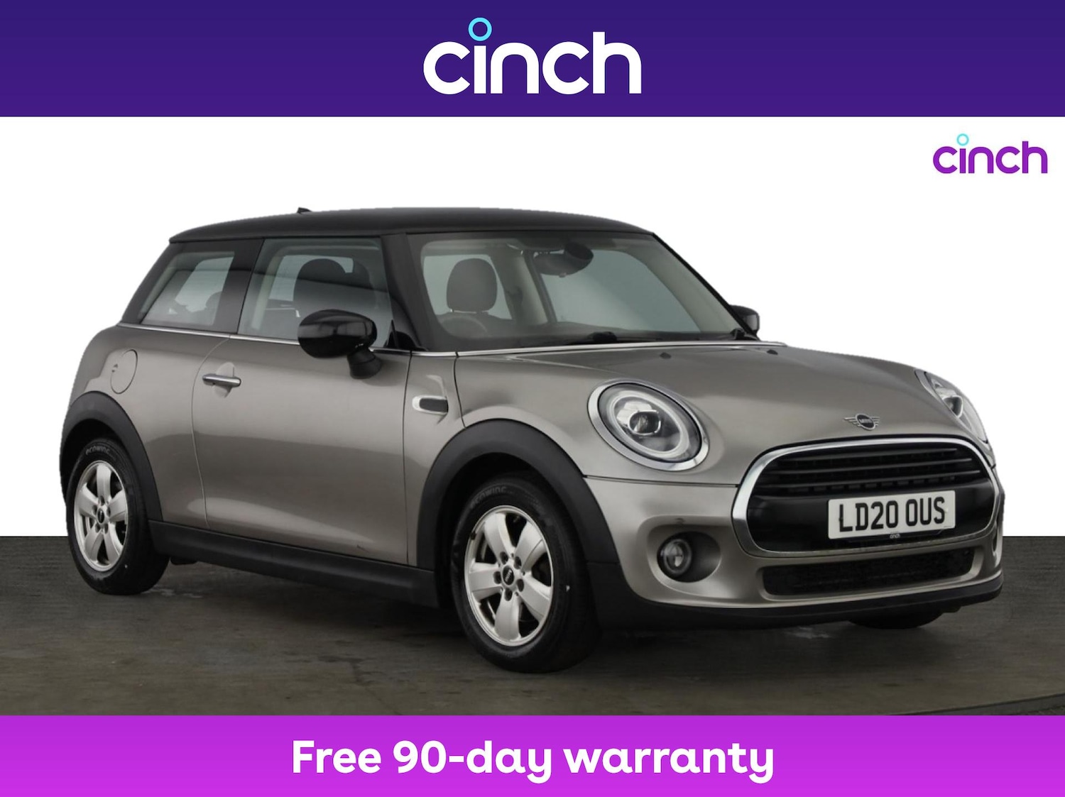 Used MINI Hatch 2020 for sale - 76896443: Photo 1
