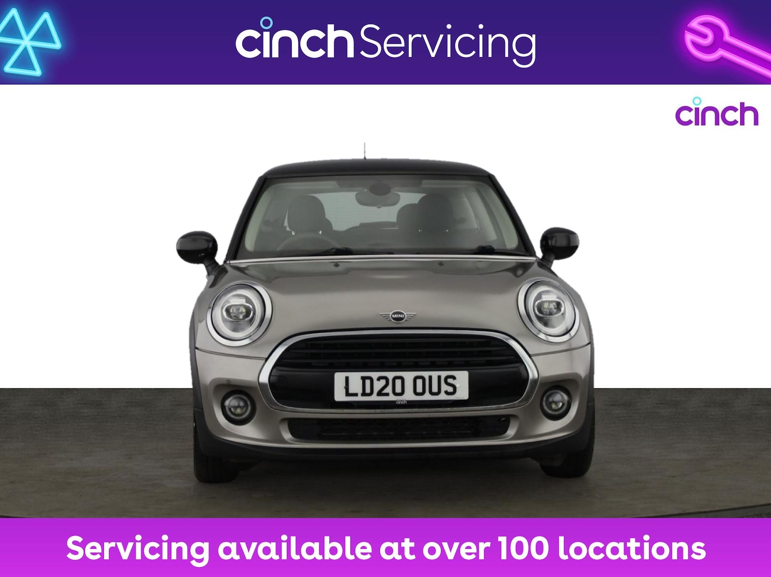 Used MINI Hatch 2020 for sale - 76896443: Photo 11