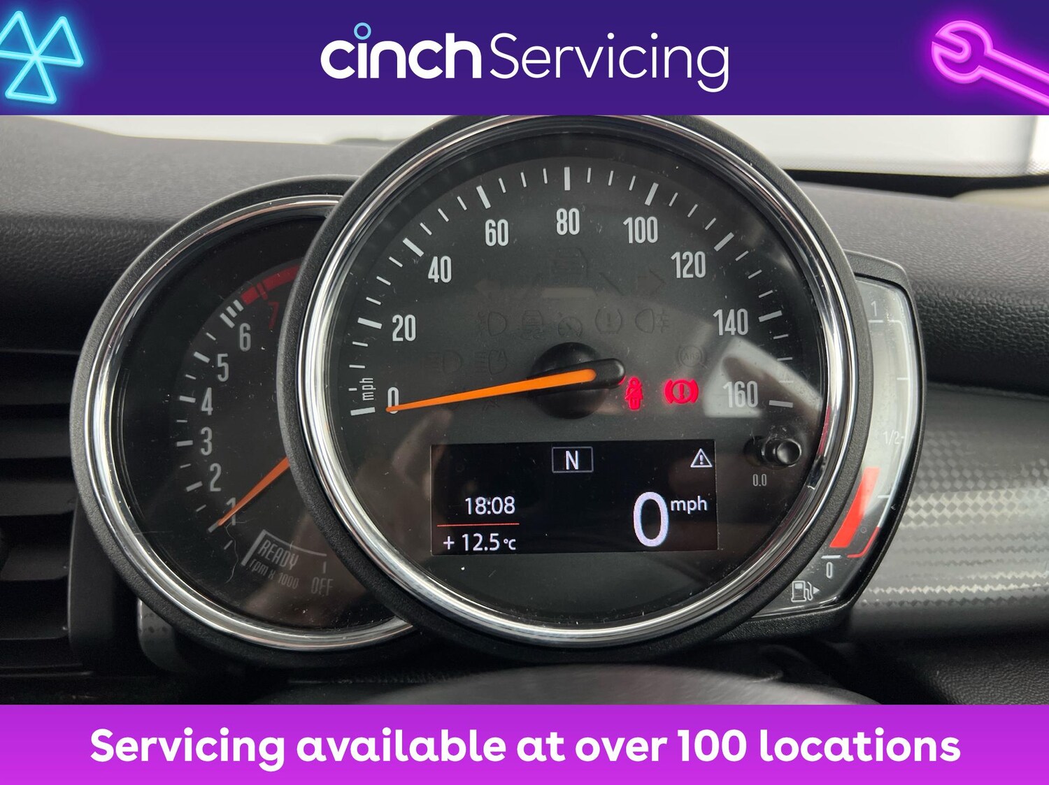 Used MINI Hatch 2020 for sale - 76896443: Photo 18