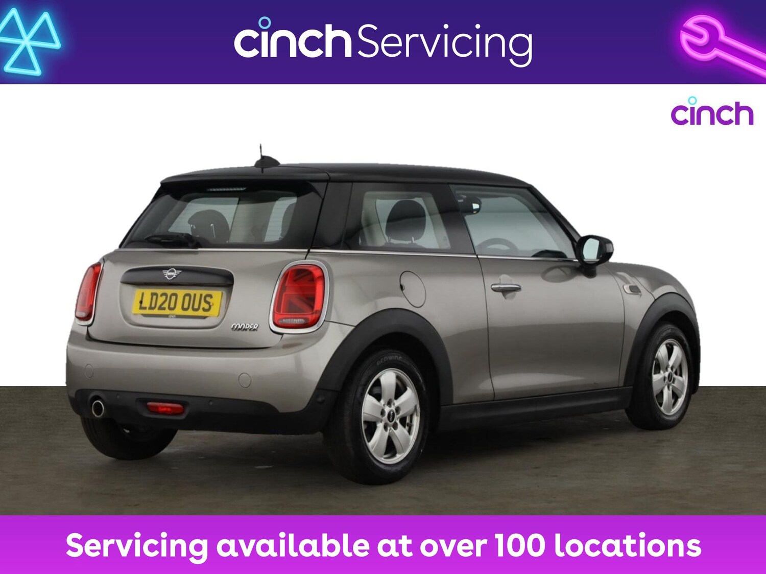 Used MINI Hatch 2020 for sale - 76896443: Photo 3