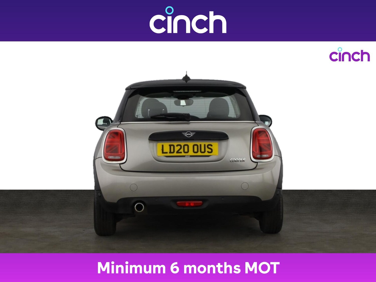 Used MINI Hatch 2020 for sale - 76896443: Photo 5