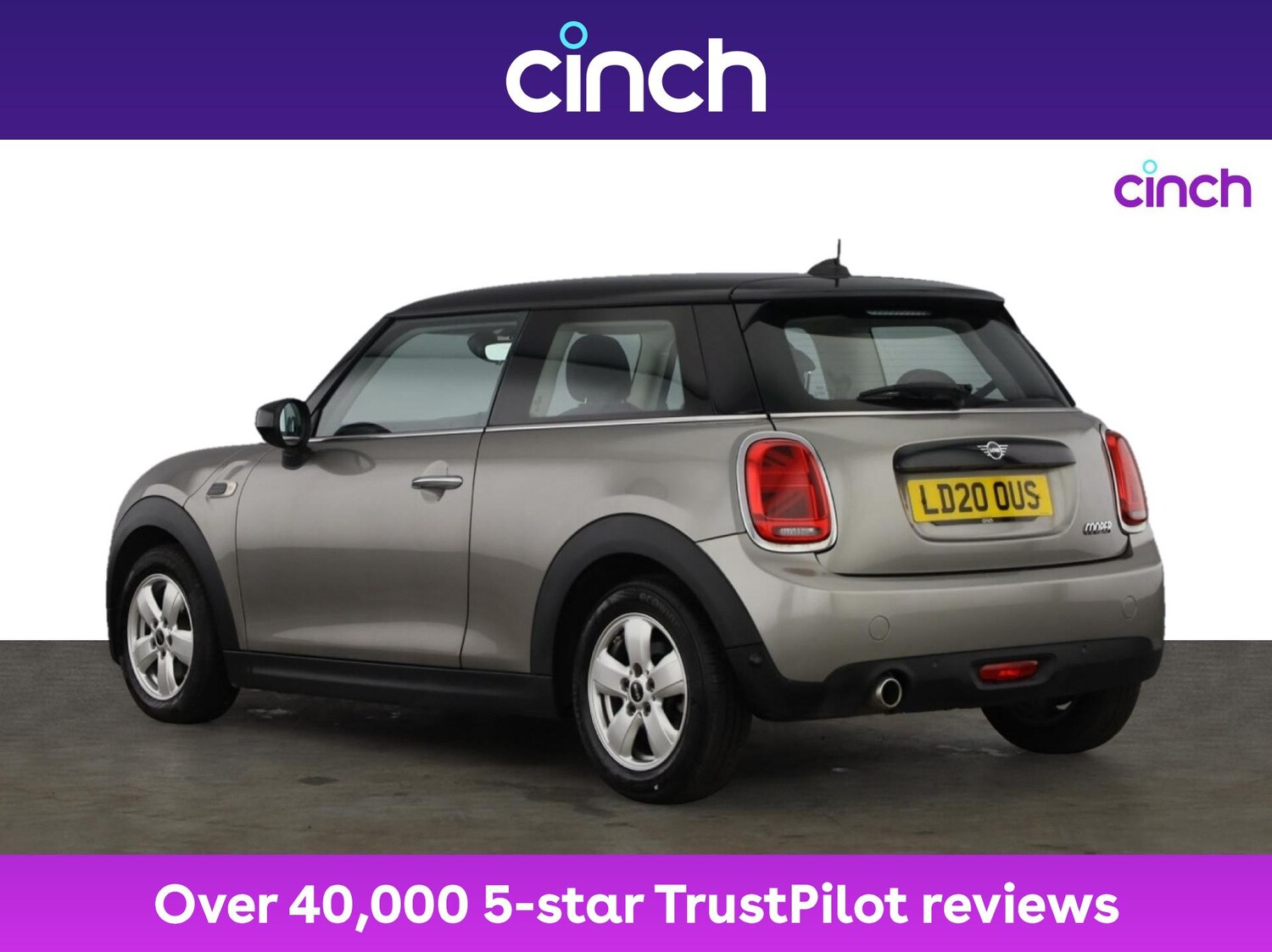 Used MINI Hatch 2020 for sale - 76896443: Photo 6
