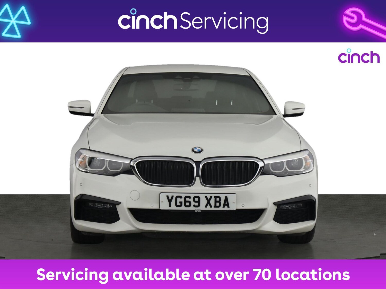 Used BMW 5 Series 2019 for sale - 76292469: Photo 11