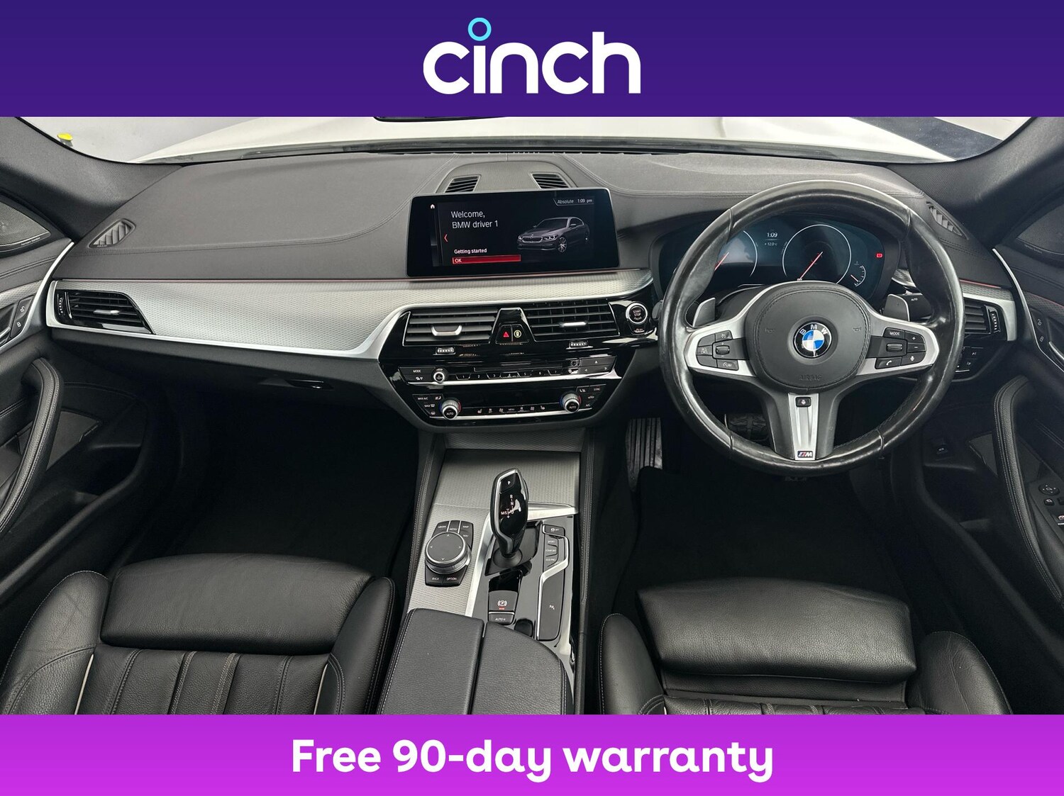 Used BMW 5 Series 2019 for sale - 76292469: Photo 15