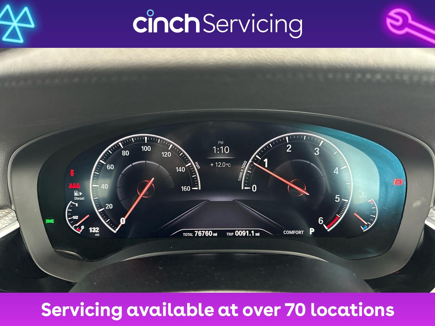 Used BMW 5 Series 2019 for sale - 76292469: Photo 18