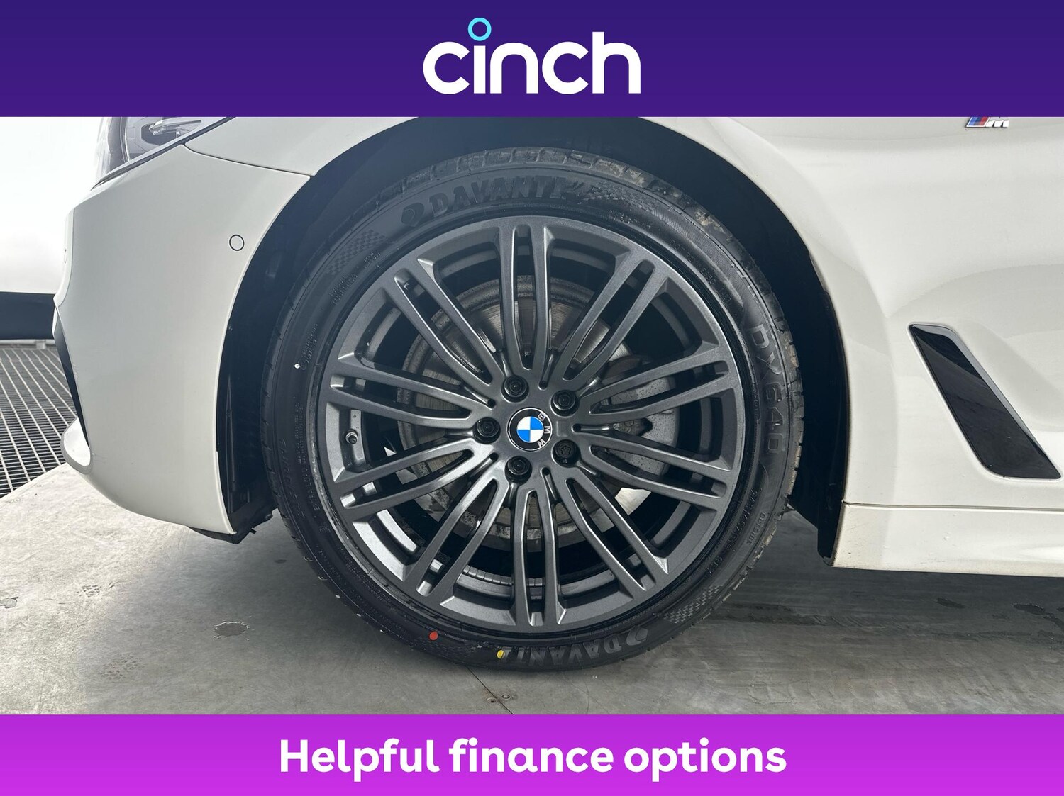 Used BMW 5 Series 2019 for sale - 76292469: Photo 24