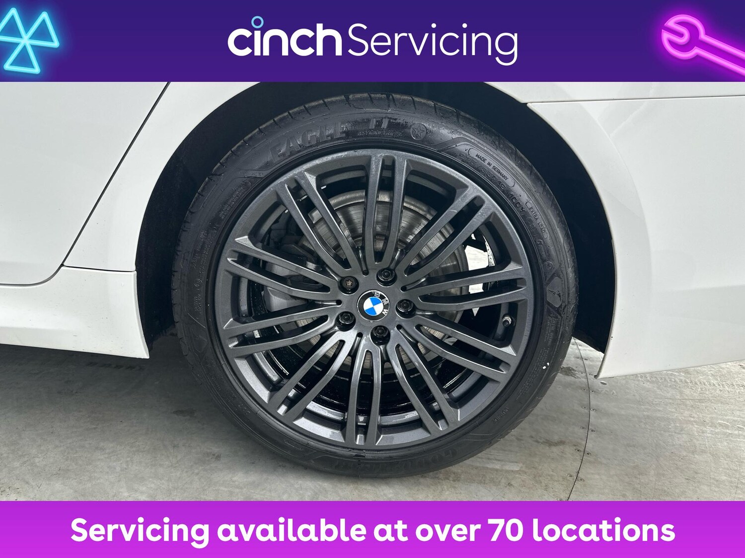 Used BMW 5 Series 2019 for sale - 76292469: Photo 26